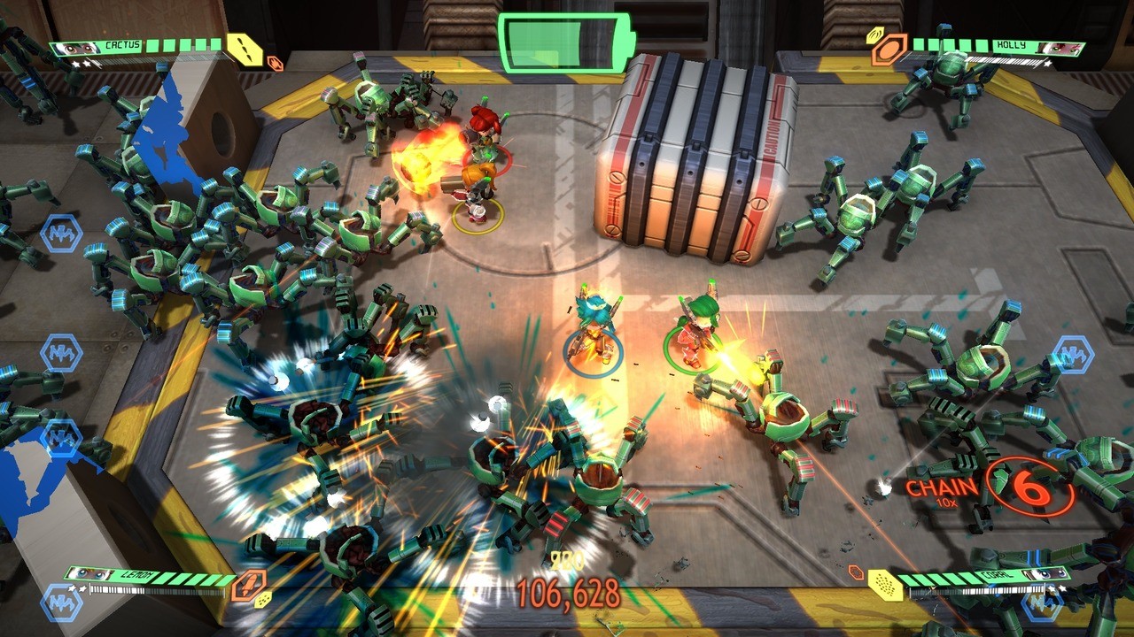 Assault Android Cactus - Imagen 31